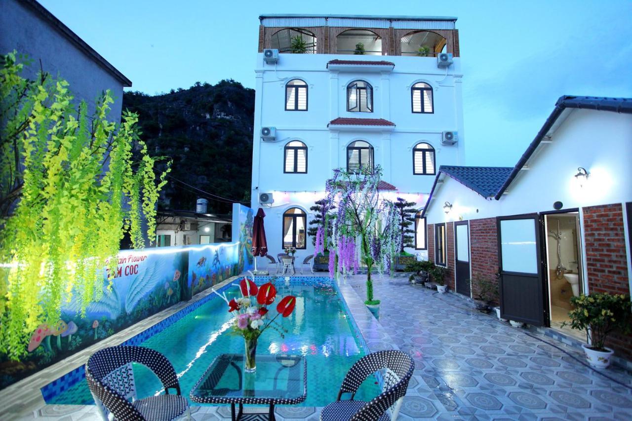 Family Homestay, Mountain Flower Ninh Binh Exterior photo