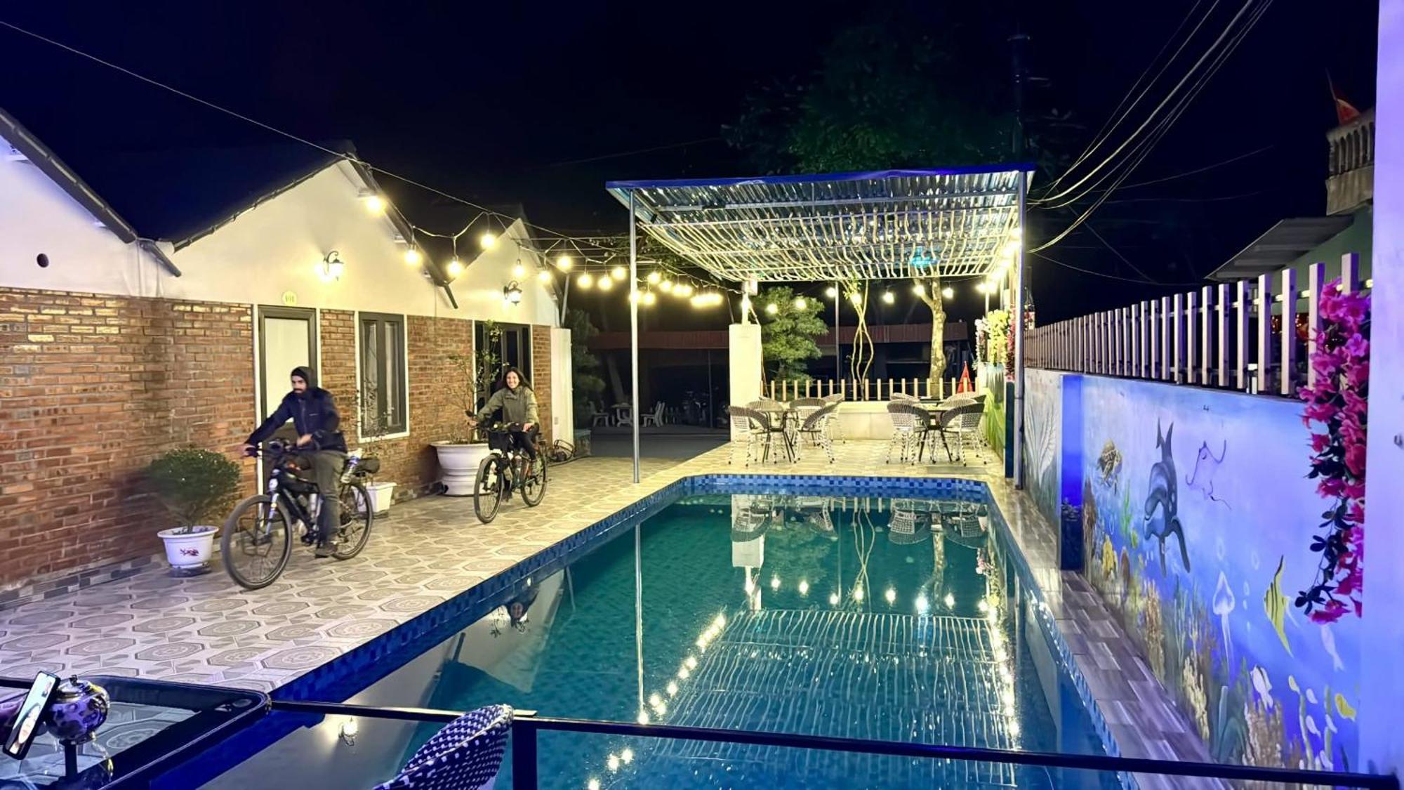 Family Homestay, Mountain Flower Ninh Binh Exterior photo