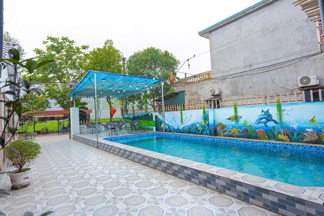 Family Homestay, Mountain Flower Ninh Binh Exterior photo