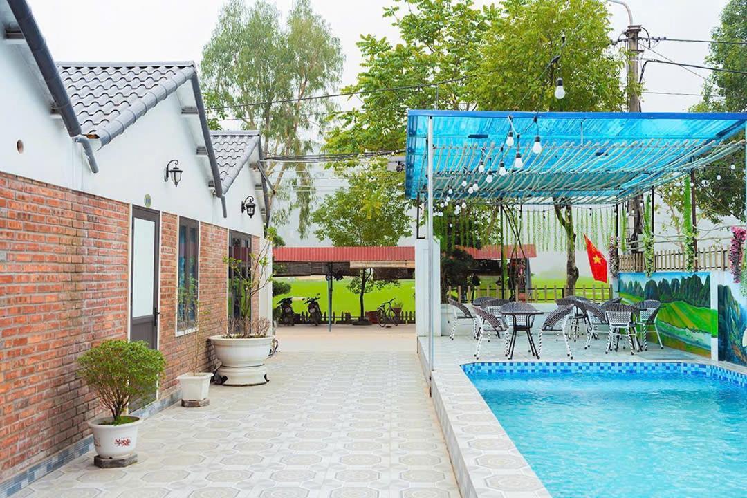 Family Homestay, Mountain Flower Ninh Binh Exterior photo