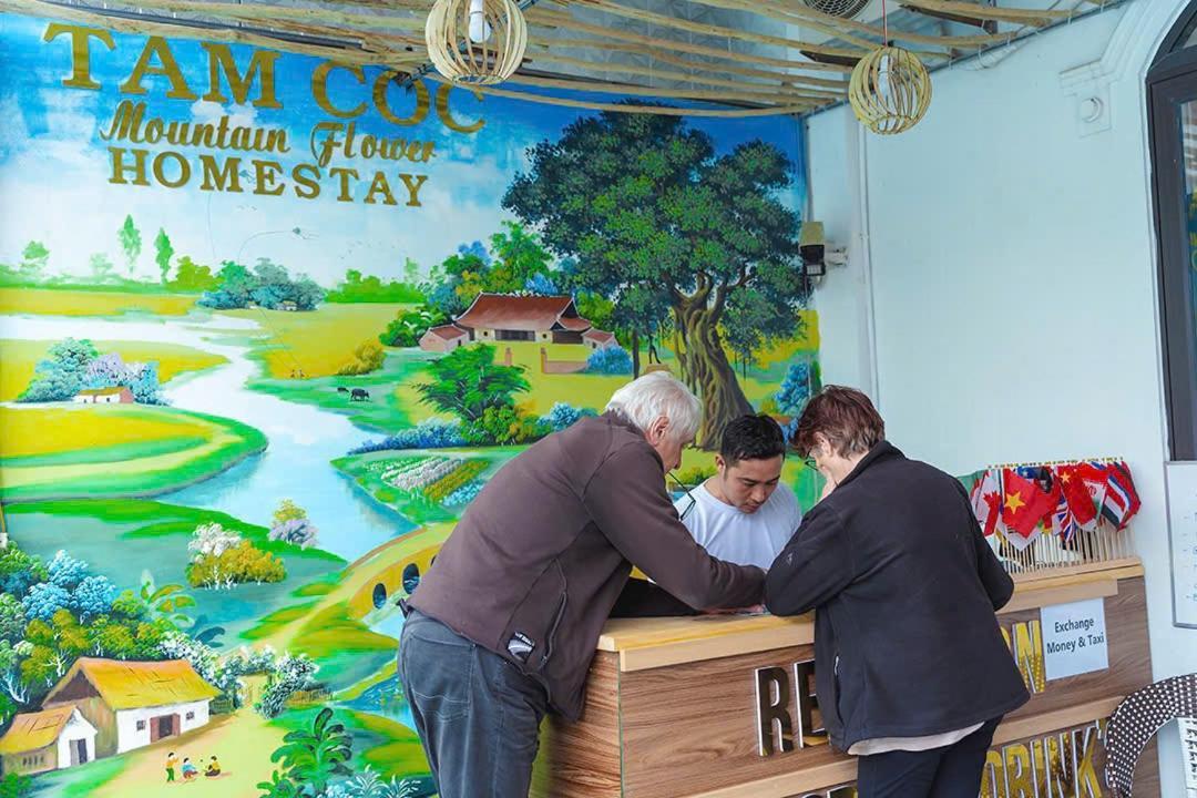 Family Homestay, Mountain Flower Ninh Binh Exterior photo