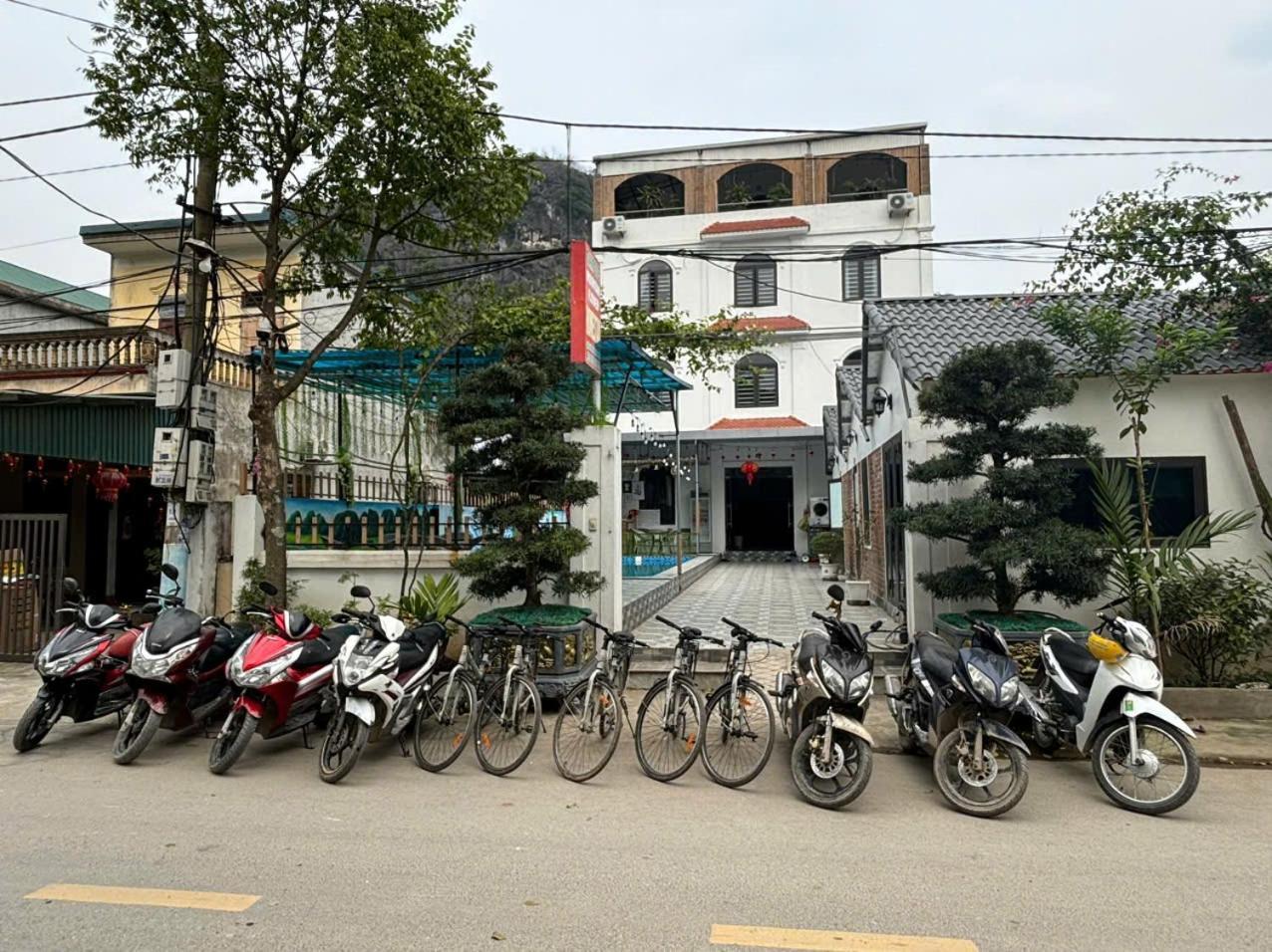 Family Homestay, Mountain Flower Ninh Binh Exterior photo