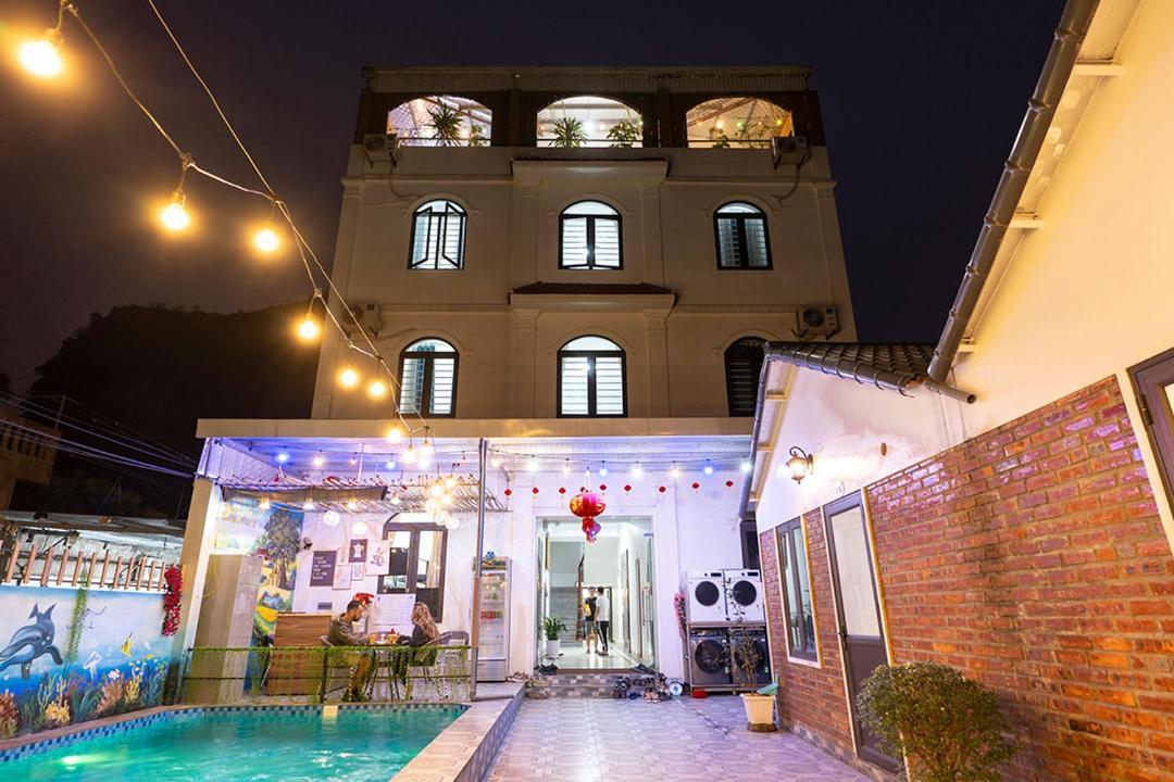 Family Homestay, Mountain Flower Ninh Binh Exterior photo