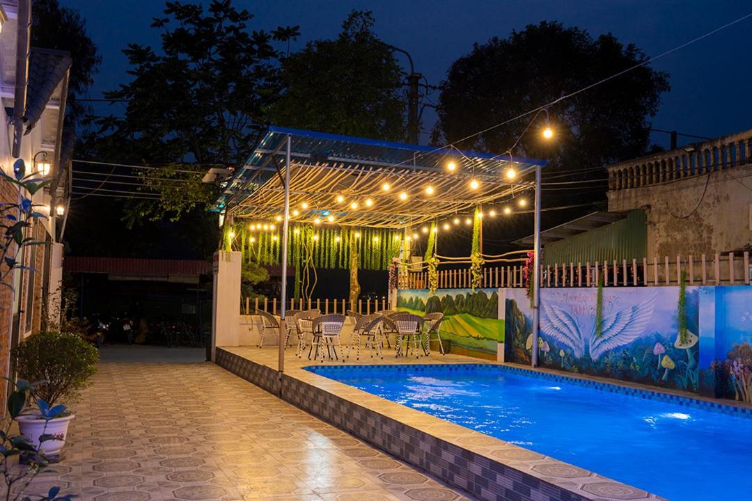 Family Homestay, Mountain Flower Ninh Binh Exterior photo