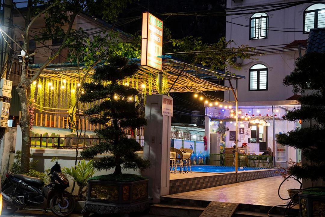 Family Homestay, Mountain Flower Ninh Binh Exterior photo