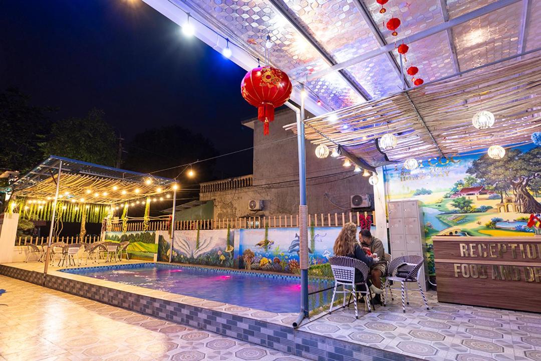 Family Homestay, Mountain Flower Ninh Binh Exterior photo