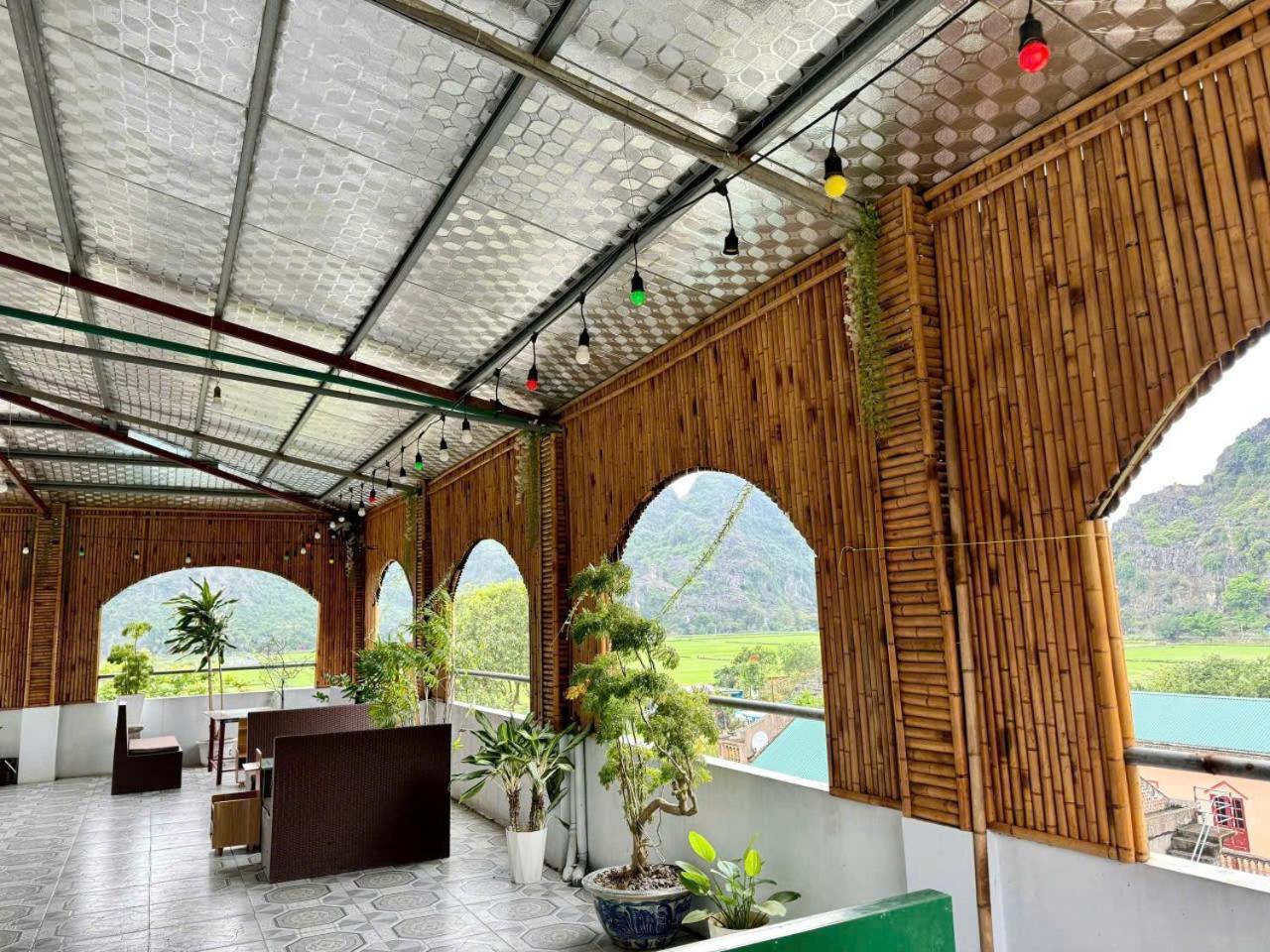 Family Homestay, Mountain Flower Ninh Binh Exterior photo