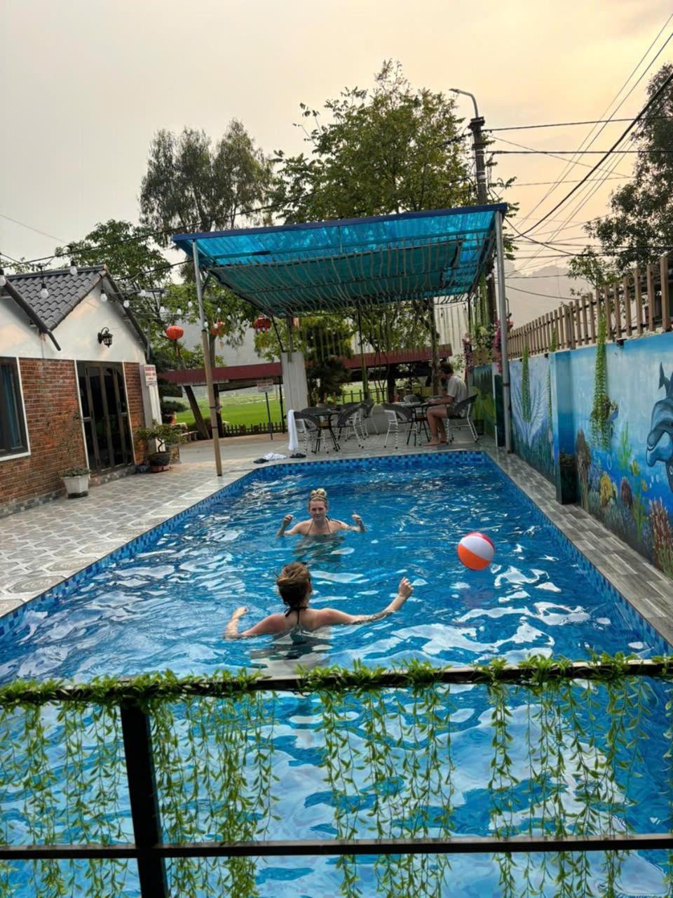 Family Homestay, Mountain Flower Ninh Binh Exterior photo