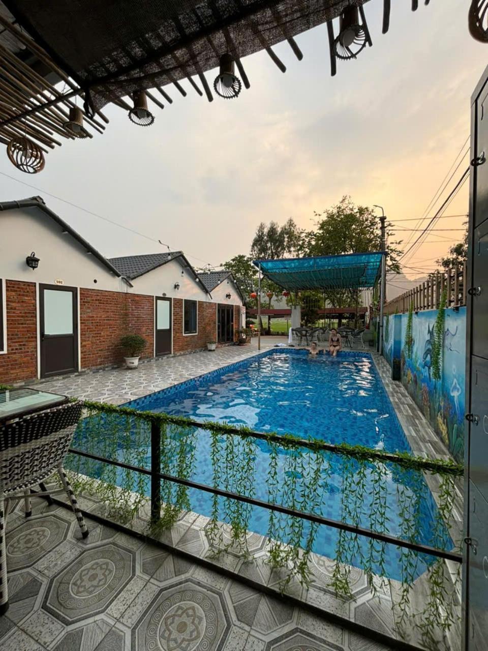 Family Homestay, Mountain Flower Ninh Binh Exterior photo