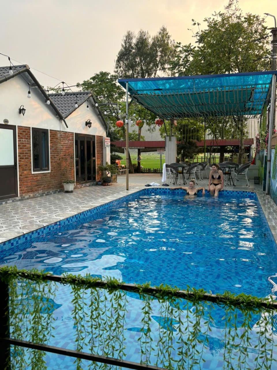 Family Homestay, Mountain Flower Ninh Binh Exterior photo
